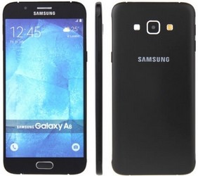Замена сенсора на телефоне Samsung Galaxy A8 в Туле